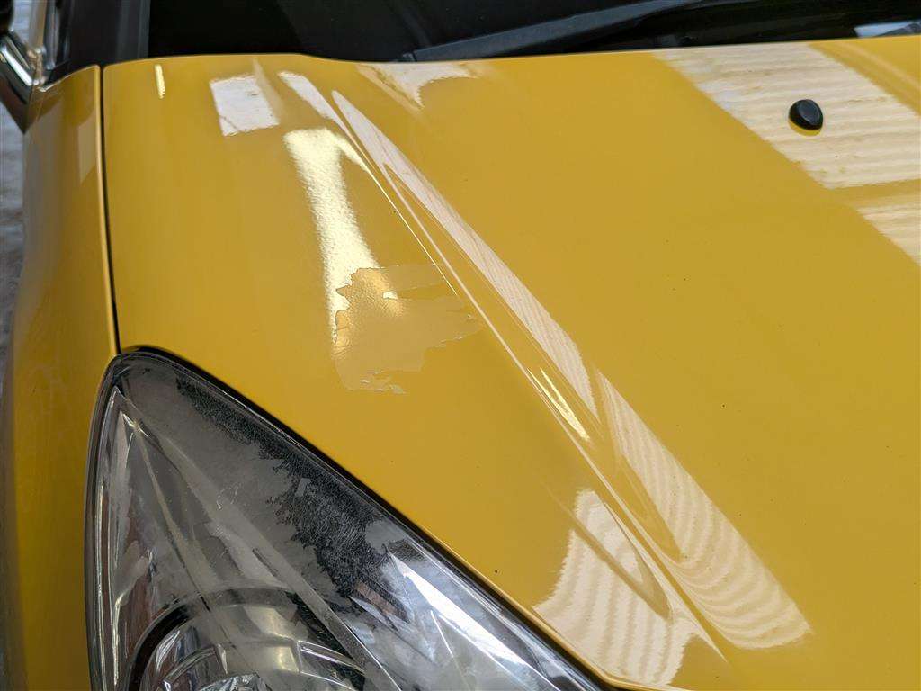 <p>2011 CITROEN DS3 DSPORT + THP</p>