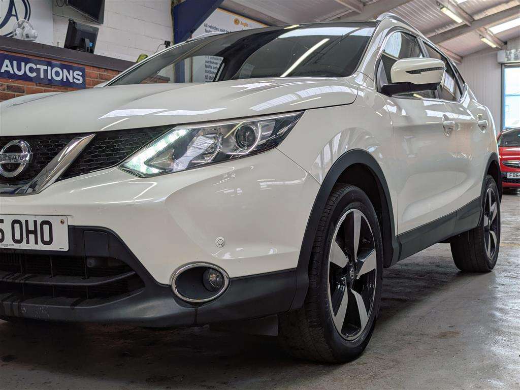 <p>2015 NISSAN QASHQAI N-TEC + DIG-T</p>