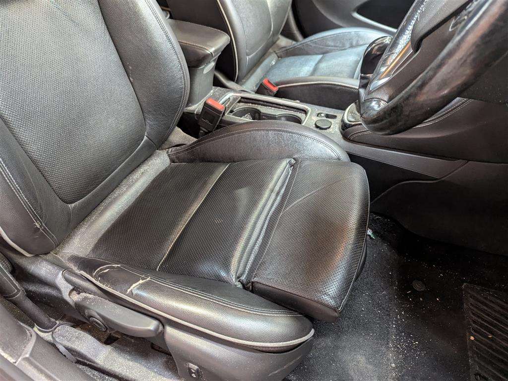 <p>2016 VAUXHALL ASTRA ELITE NAV CDTI S/S</p>