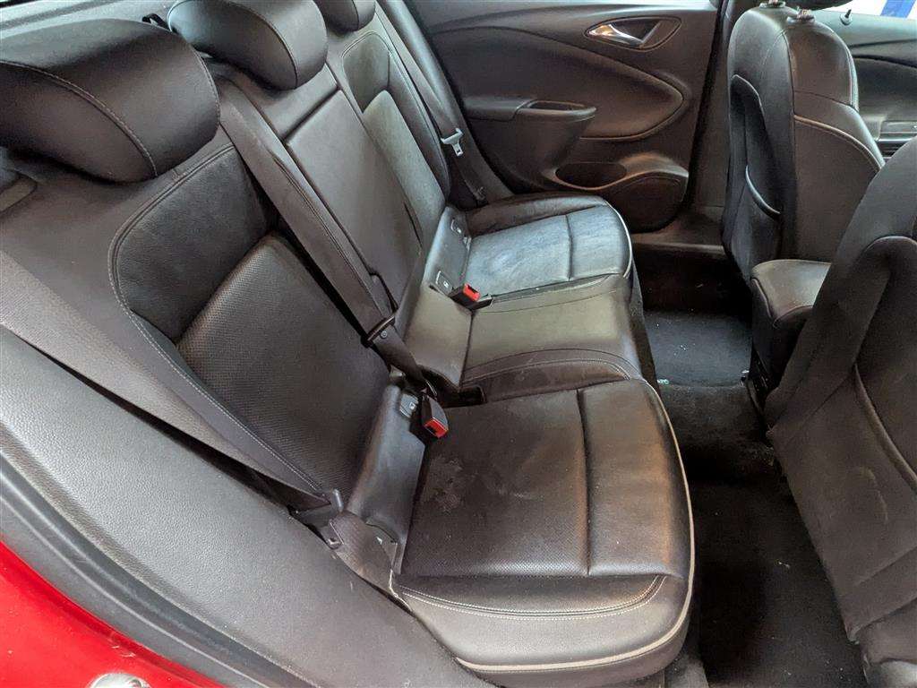 <p>2016 VAUXHALL ASTRA ELITE NAV CDTI S/S</p>