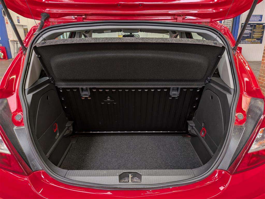 <p>2014 VAUXHALL CORSA EXCITE AC</p>