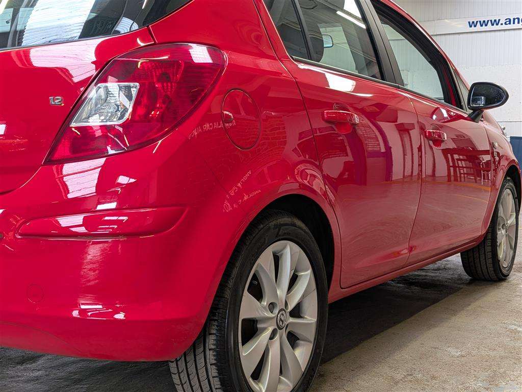 <p>2014 VAUXHALL CORSA EXCITE AC</p>