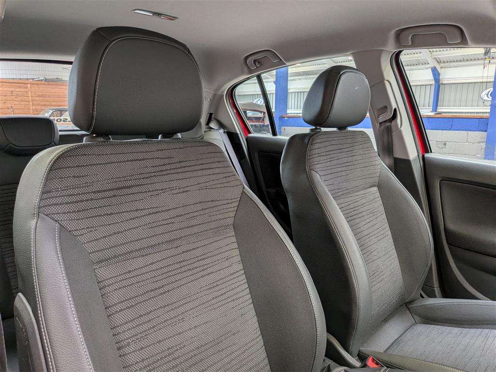<p>2014 VAUXHALL CORSA EXCITE AC</p>