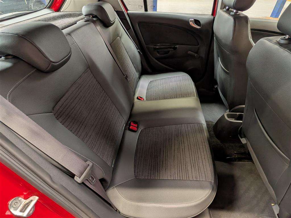 <p>2014 VAUXHALL CORSA EXCITE AC</p>