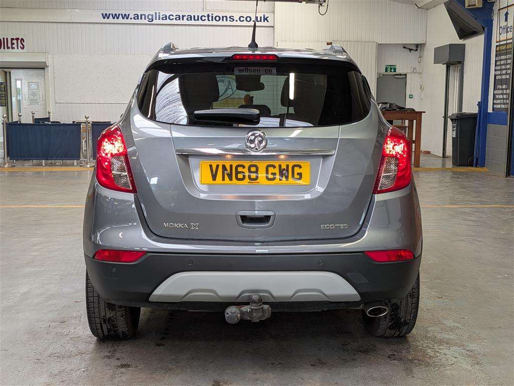 <p>2018 VAUXHALL MOKKA X ELITE ECOTEC S/S</p>