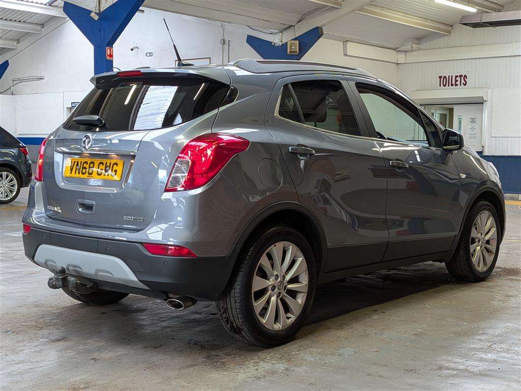 <p>2018 VAUXHALL MOKKA X ELITE ECOTEC S/S</p>