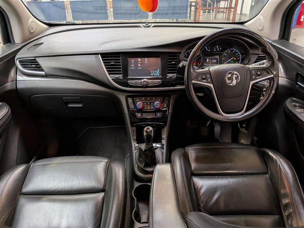 <p>2018 VAUXHALL MOKKA X ELITE ECOTEC S/S</p>