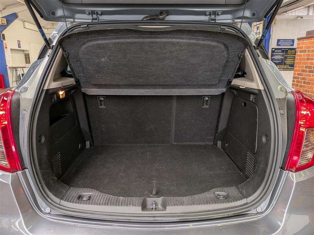 <p>2018 VAUXHALL MOKKA X ELITE ECOTEC S/S</p>