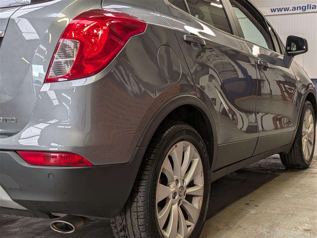 <p>2018 VAUXHALL MOKKA X ELITE ECOTEC S/S</p>