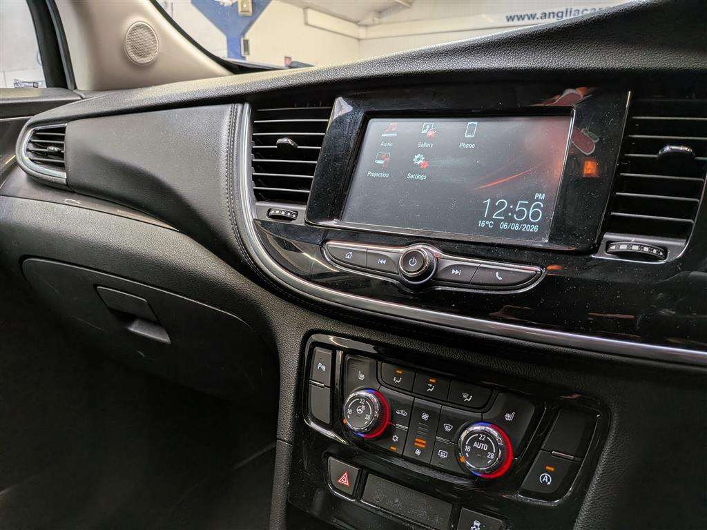 <p>2018 VAUXHALL MOKKA X ELITE ECOTEC S/S</p>