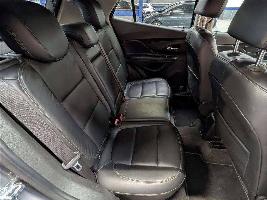<p>2018 VAUXHALL MOKKA X ELITE ECOTEC S/S</p>