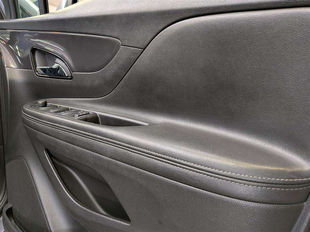 <p>2018 VAUXHALL MOKKA X ELITE ECOTEC S/S</p>