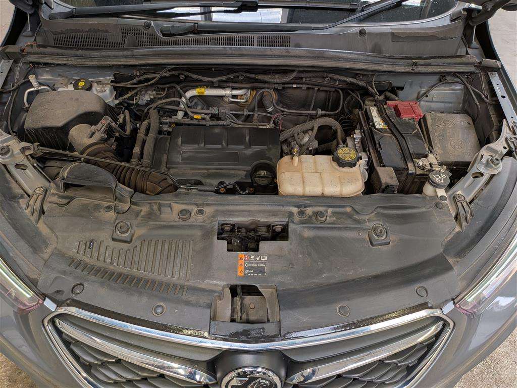 <p>2018 VAUXHALL MOKKA X ELITE ECOTEC S/S</p>