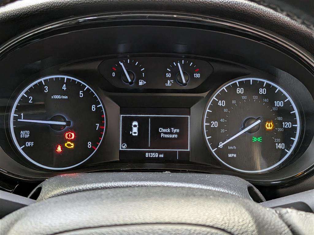 <p>2018 VAUXHALL MOKKA X ELITE ECOTEC S/S</p>