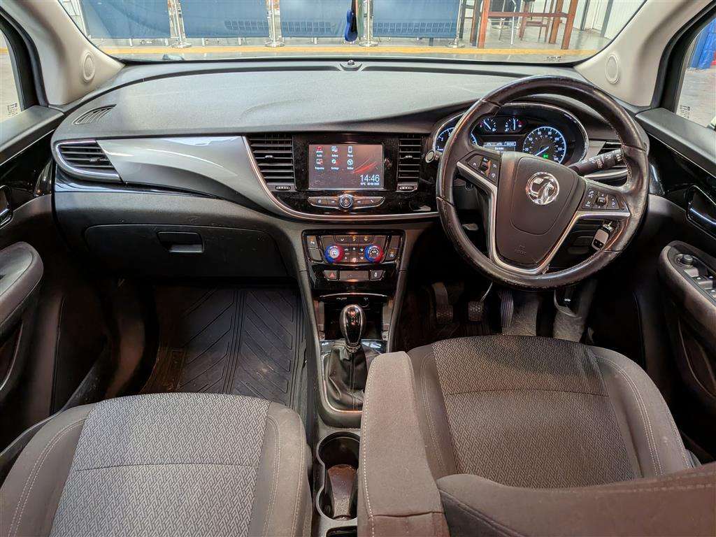 <p>2017 VAUXHALL MOKKA X ACTIVE TURBO S/S</p>