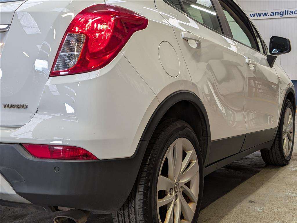 <p>2017 VAUXHALL MOKKA X ACTIVE TURBO S/S</p>