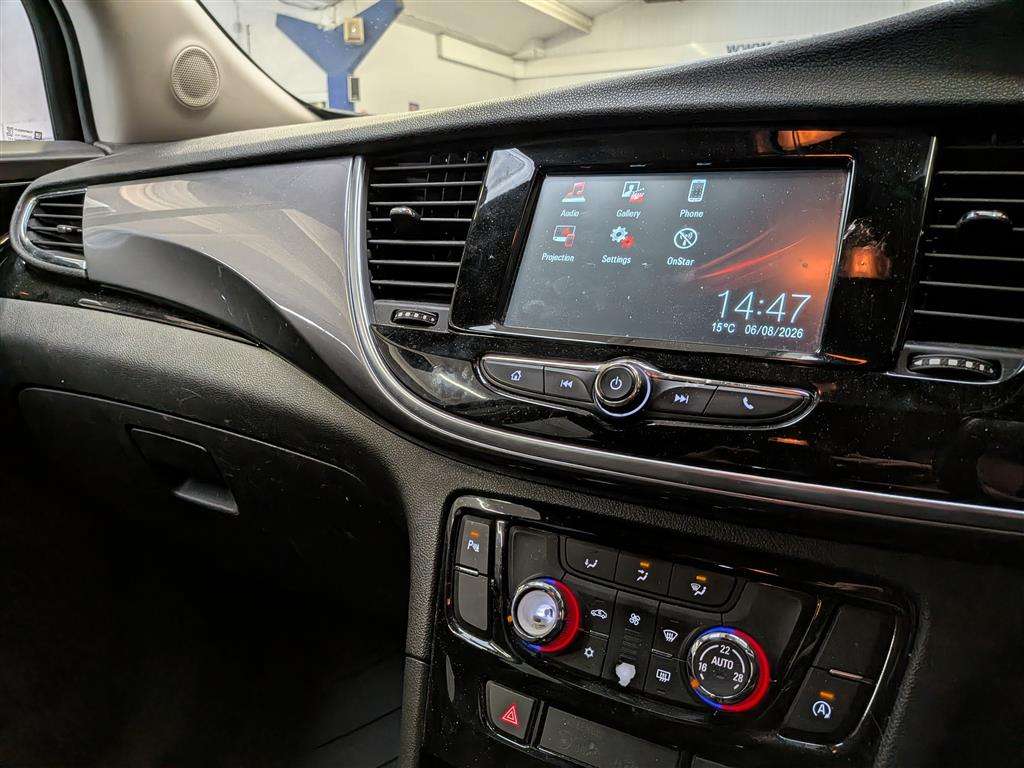 <p>2017 VAUXHALL MOKKA X ACTIVE TURBO S/S</p>