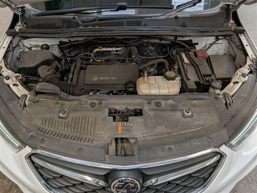 <p>2017 VAUXHALL MOKKA X ACTIVE TURBO S/S</p>