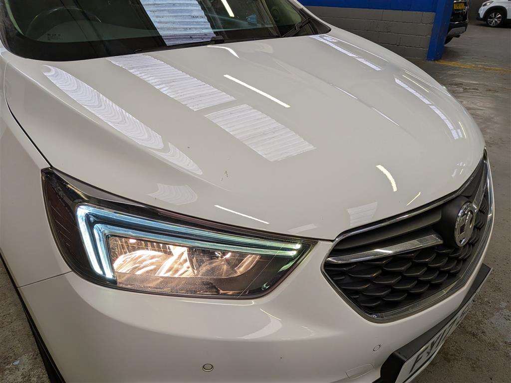 <p>2017 VAUXHALL MOKKA X ACTIVE TURBO S/S</p>