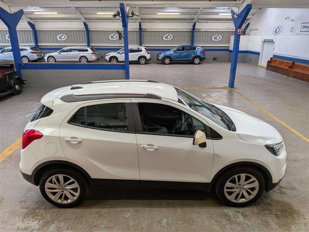 <p>2017 VAUXHALL MOKKA X ACTIVE TURBO S/S</p>