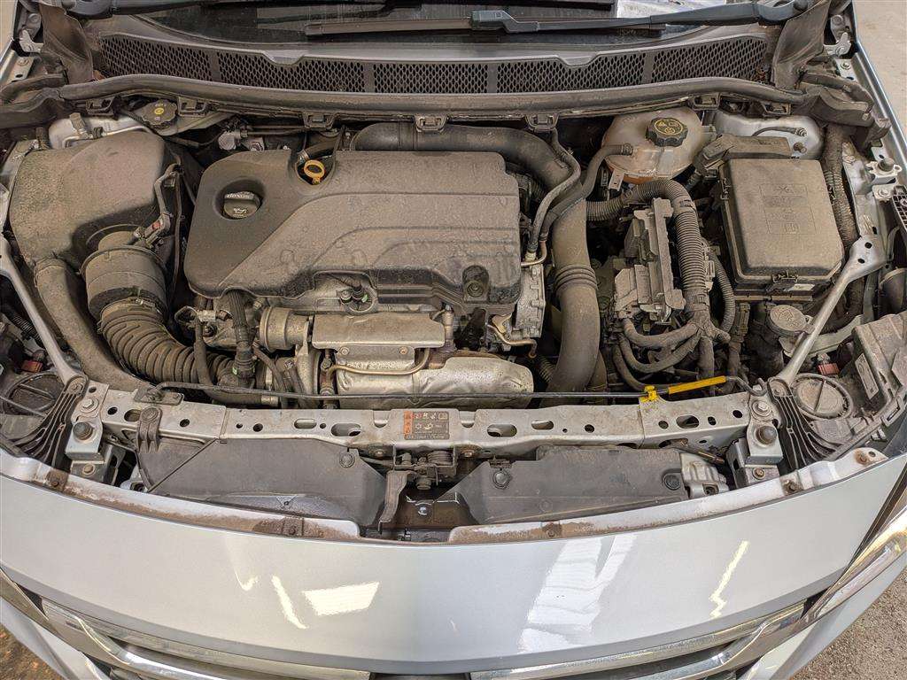 <p>2019 VAUXHALL ASTRA ELITE NAV TURBO</p>