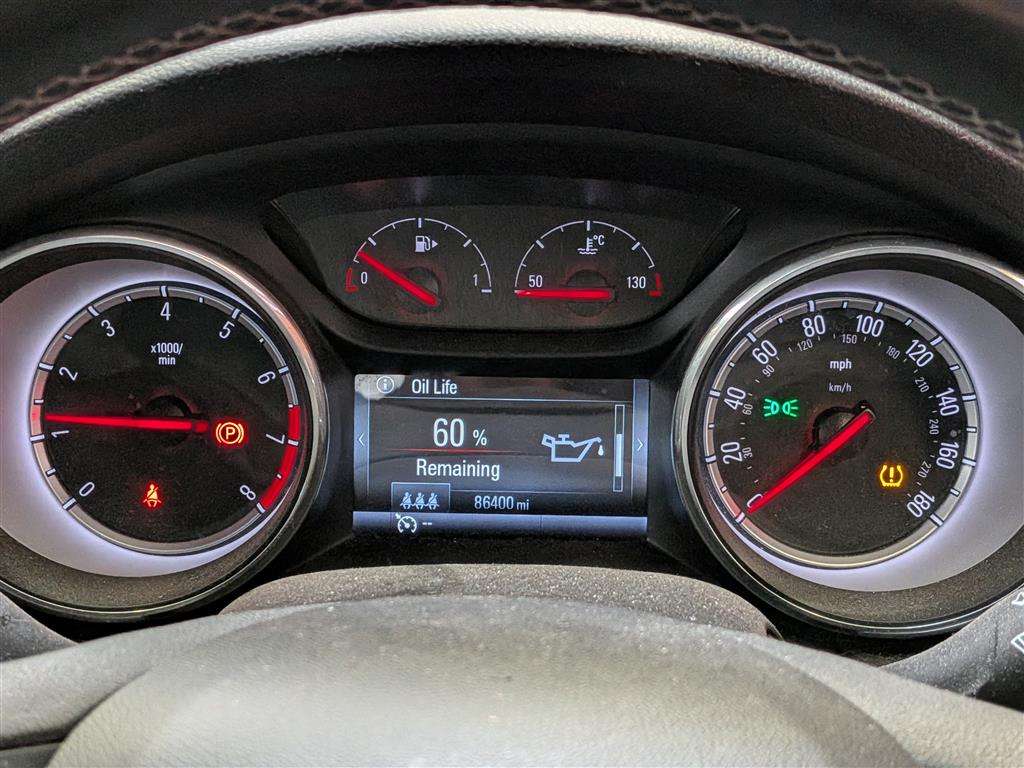 <p>2019 VAUXHALL ASTRA ELITE NAV TURBO</p>