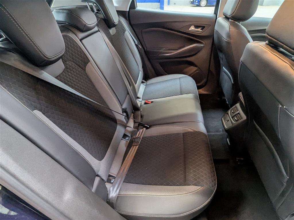 <p>2019 VAUXHALL GRANDLAND X TECH LINE NAV</p>