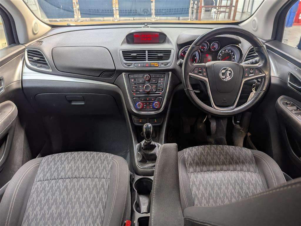 <p>2016 VAUXHALL MOKKA EXCLUSIV CDTI S/S</p>