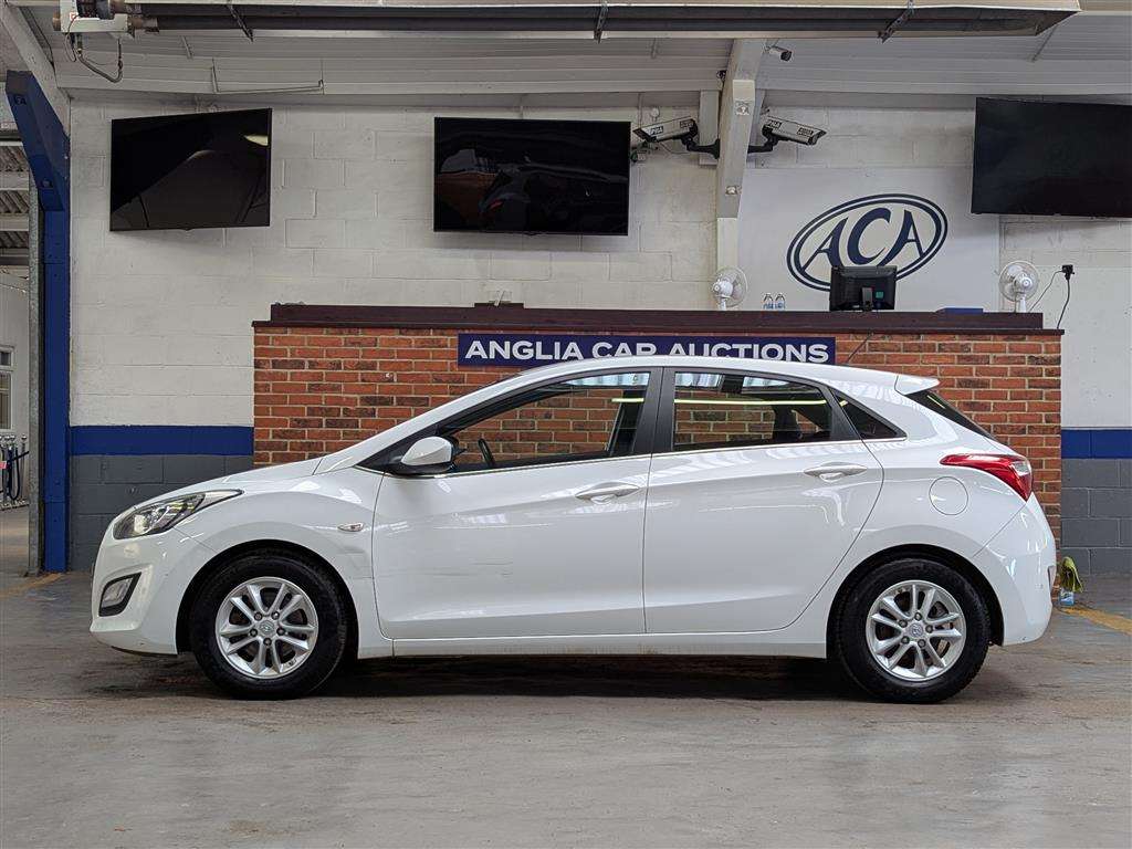 <p>2015 HYUNDAI I30 SE BLUE DRIVE CRDI</p>