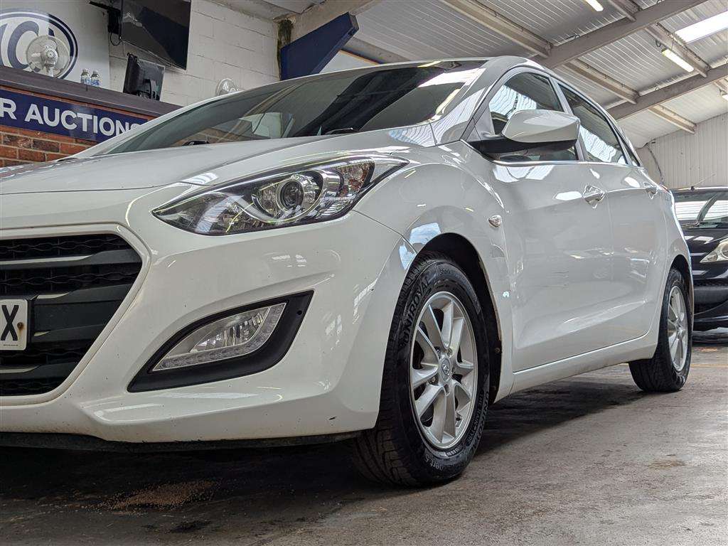 <p>2015 HYUNDAI I30 SE BLUE DRIVE CRDI</p>