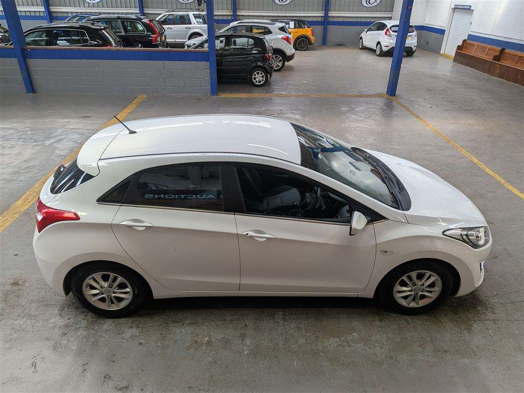 <p>2015 HYUNDAI I30 SE BLUE DRIVE CRDI</p>