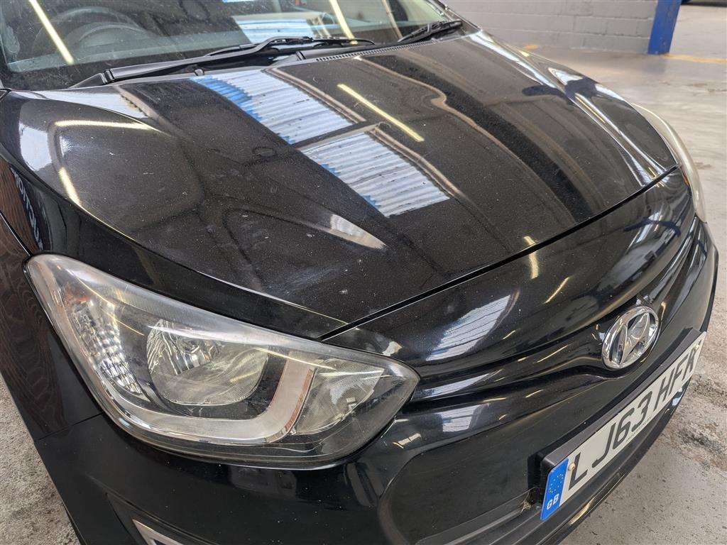 <p>2013 HYUNDAI I20 CLASSIC</p>