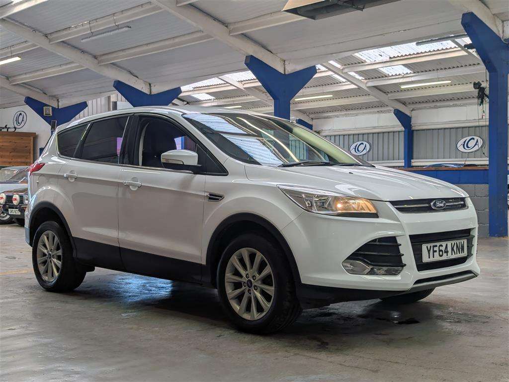 <p>2014 FORD KUGA TITANIUM TDCI</p>