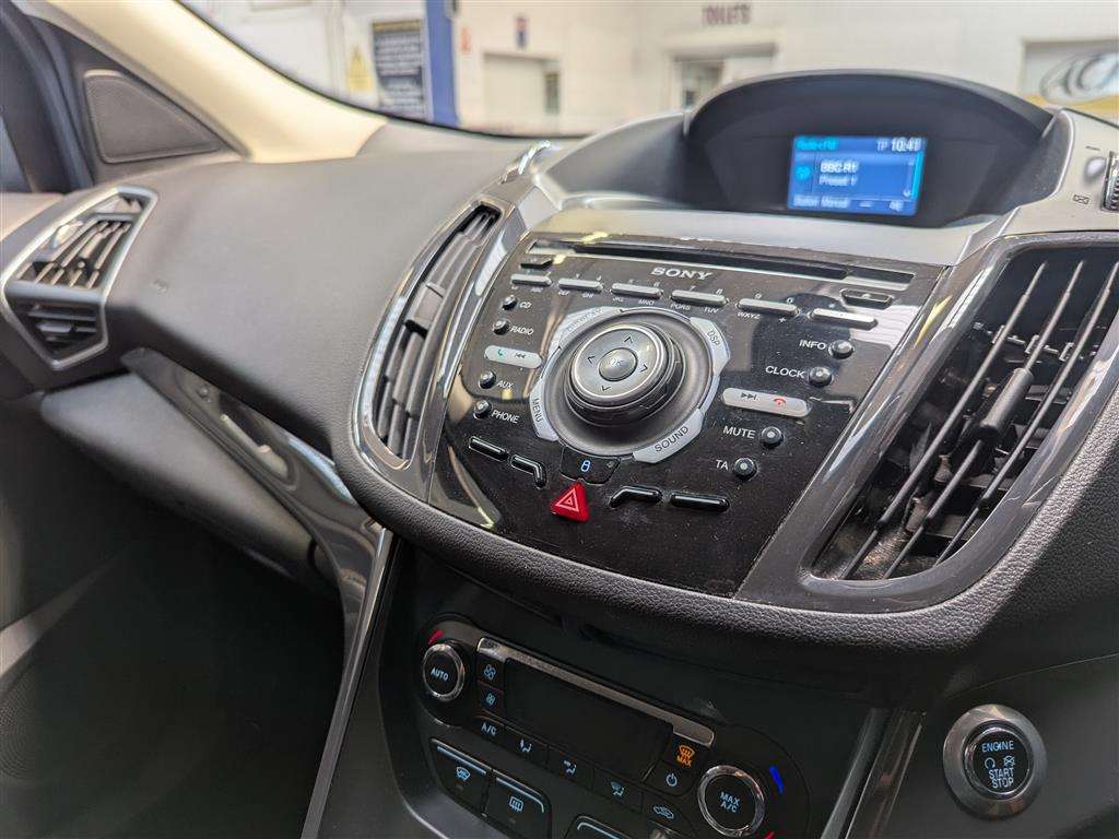 <p>2014 FORD KUGA TITANIUM TDCI</p>