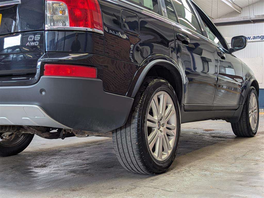 <p>2010 VOLVO XC90 EXECUTIVE D5 AUTO</p>