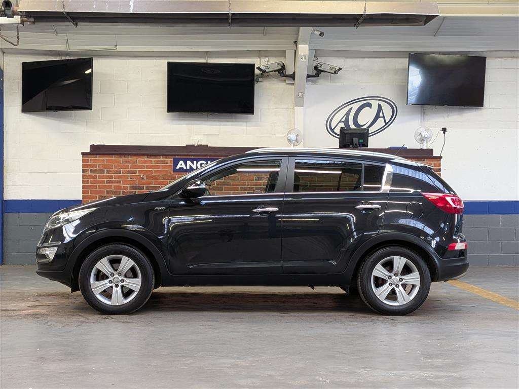 <p>2012 KIA SPORTAGE KX-2 CRDI</p>