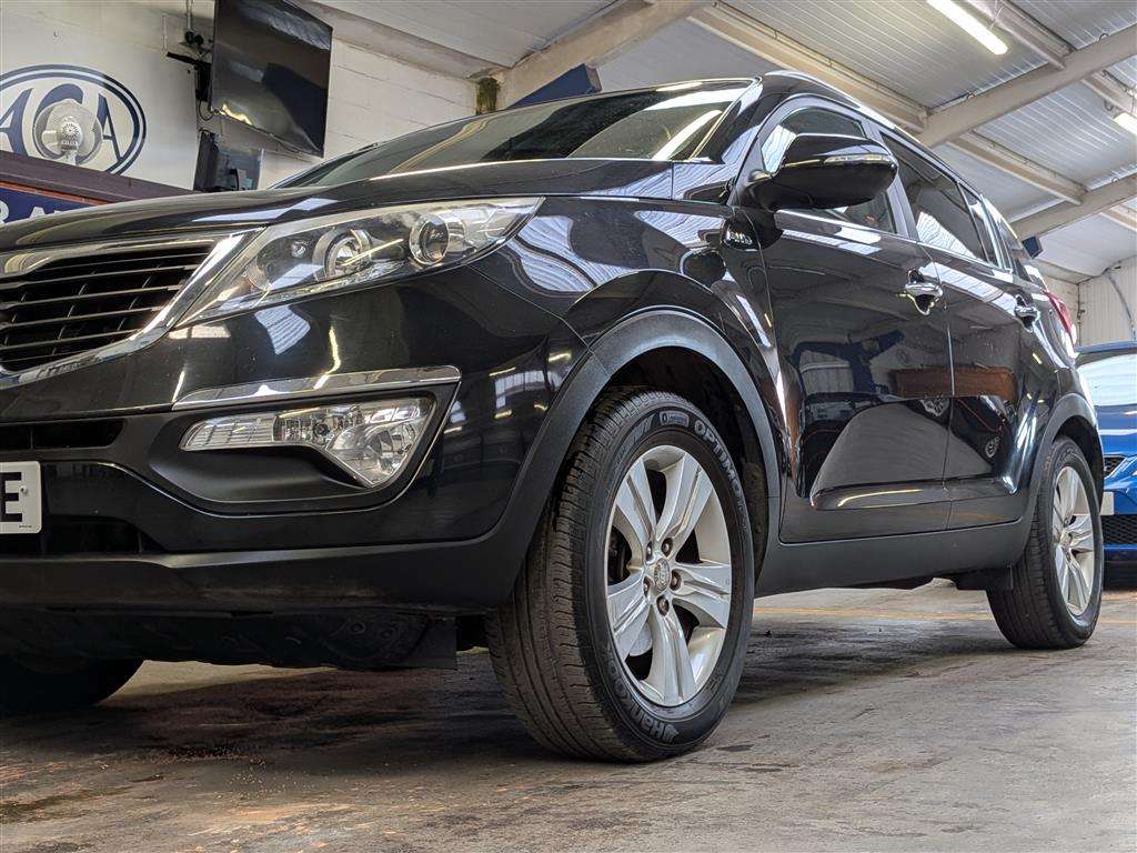 <p>2012 KIA SPORTAGE KX-2 CRDI</p>