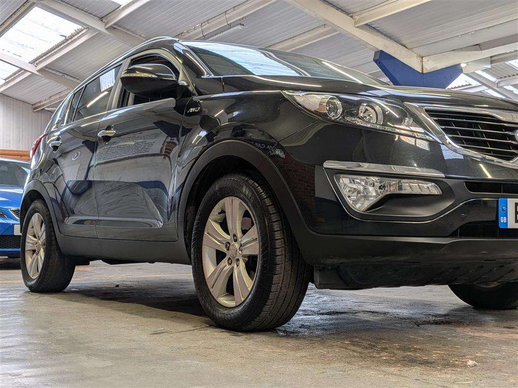<p>2012 KIA SPORTAGE KX-2 CRDI</p>