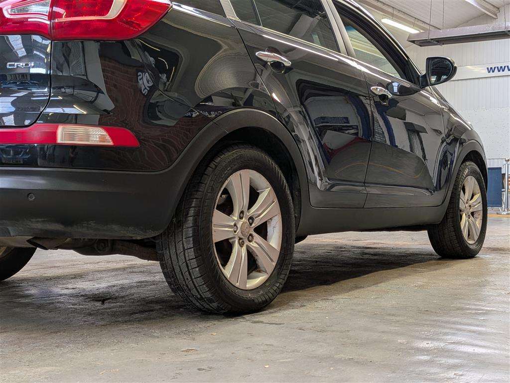 <p>2012 KIA SPORTAGE KX-2 CRDI</p>