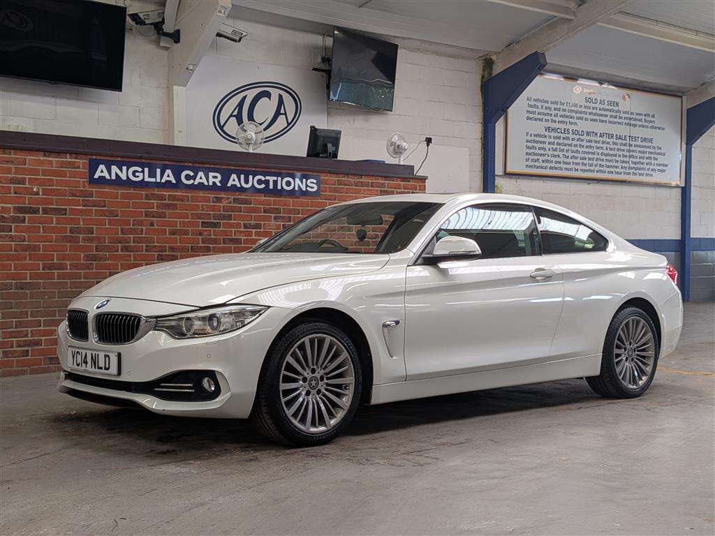 <p>2014 BMW 430D XDRIVE LUXURY AUTO</p>