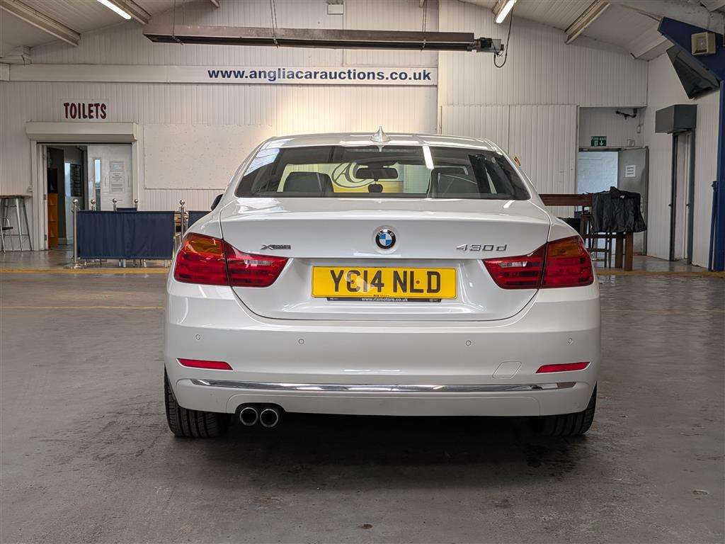 <p>2014 BMW 430D XDRIVE LUXURY AUTO</p>