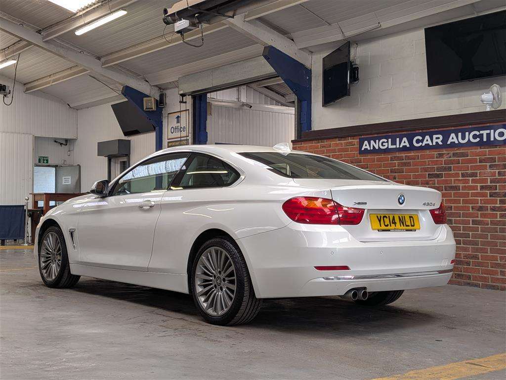 <p>2014 BMW 430D XDRIVE LUXURY AUTO</p>