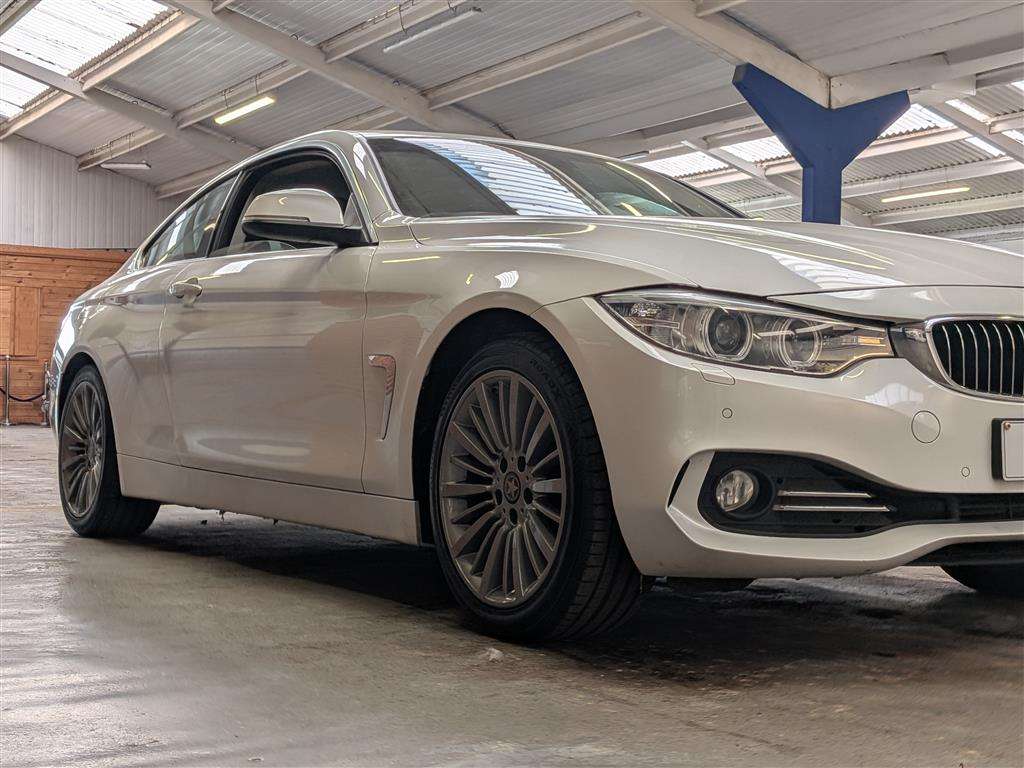 <p>2014 BMW 430D XDRIVE LUXURY AUTO</p>