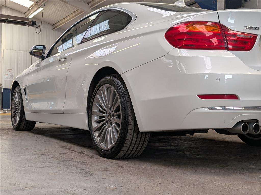 <p>2014 BMW 430D XDRIVE LUXURY AUTO</p>