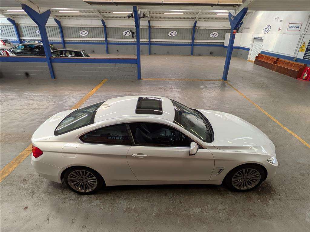 <p>2014 BMW 430D XDRIVE LUXURY AUTO</p>