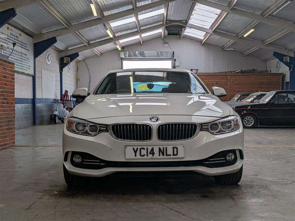 <p>2014 BMW 430D XDRIVE LUXURY AUTO</p>
