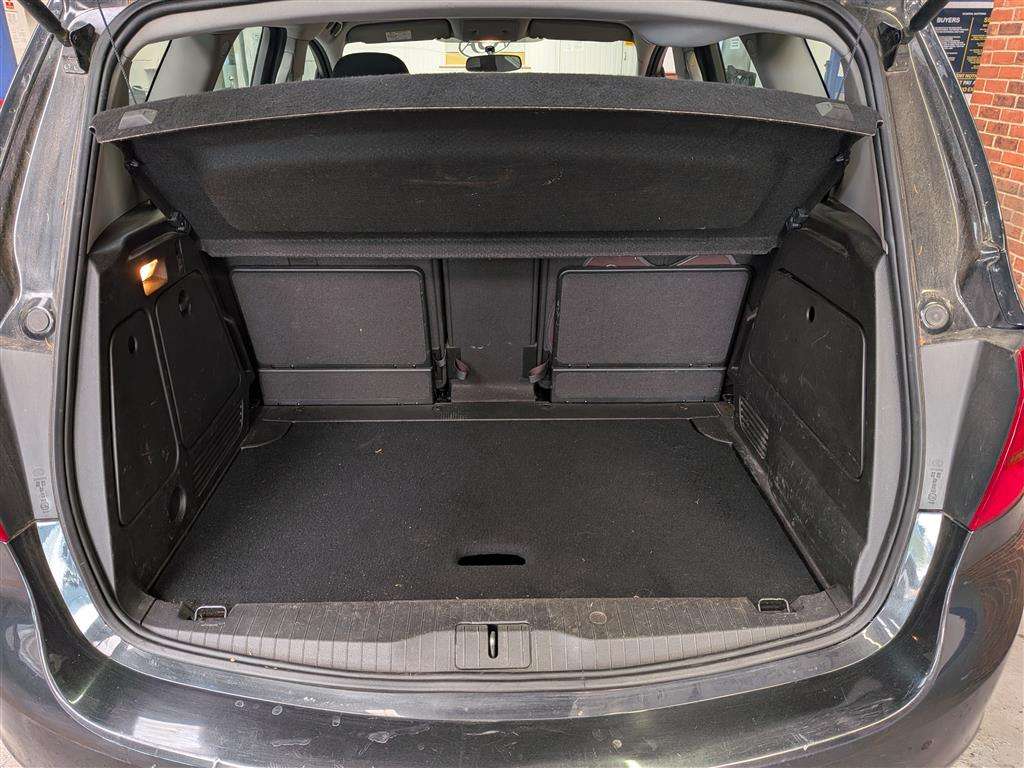 <p>2015 VAUXHALL MERIVA LIFE</p>
