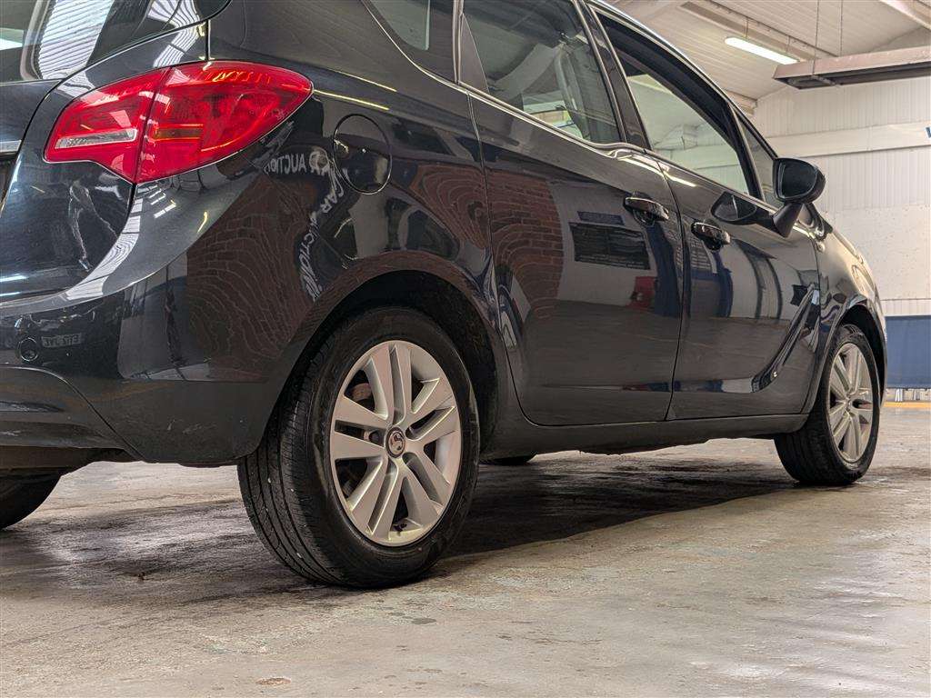 <p>2015 VAUXHALL MERIVA LIFE</p>