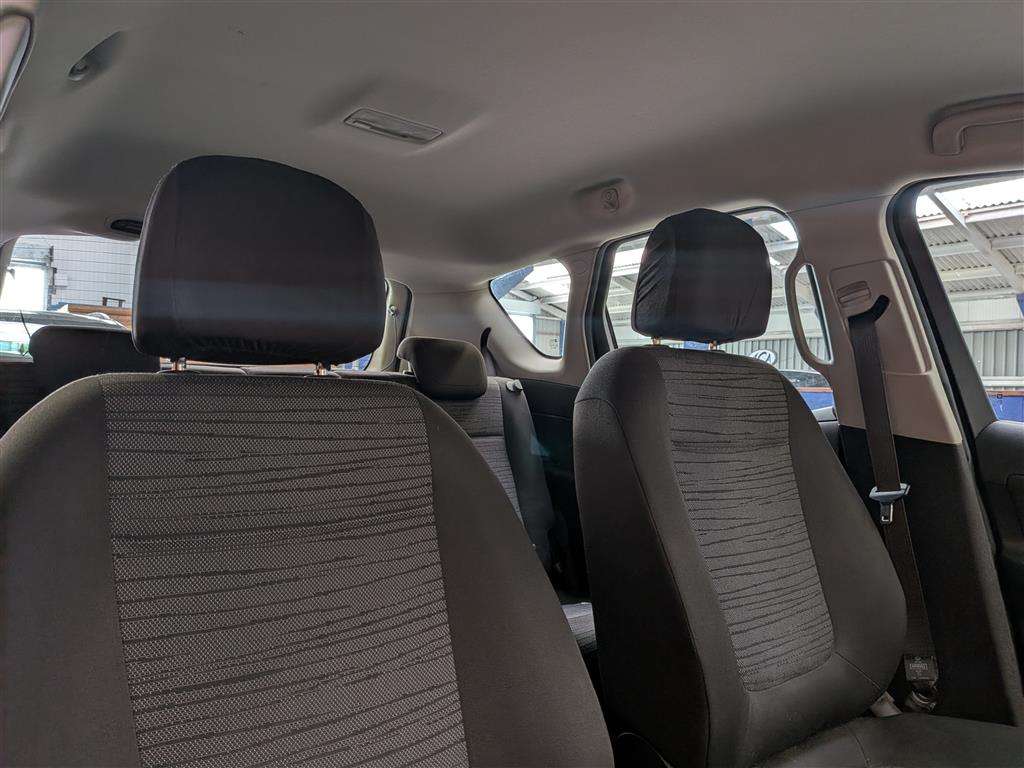 <p>2015 VAUXHALL MERIVA LIFE</p>