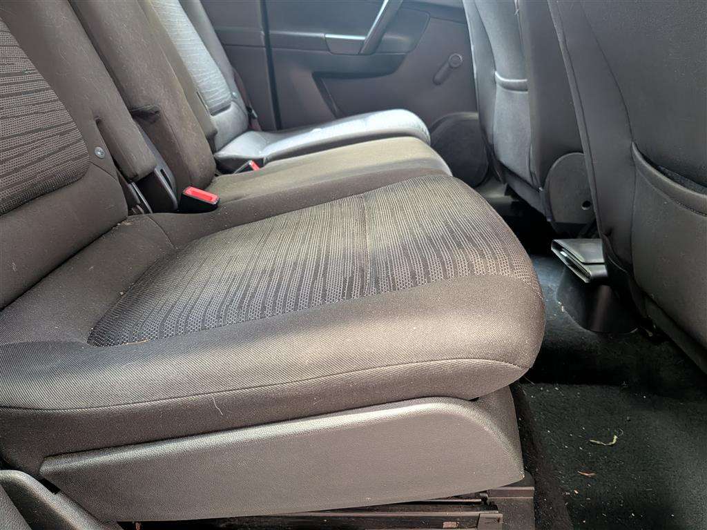 <p>2015 VAUXHALL MERIVA LIFE</p>